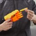 Бластер Nerf Alpha Strike Fang QS-4, 10 патронів (E6973) title=