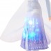 Кукла Hasbro Disney Frozen 2 Яркая Эльза в сверкающем платье (E6952/E7000) title=