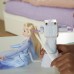 Кукла Hasbro Disney Frozen 2 Эльза с аксессуарами для волос (E6950/E7002) title=