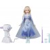 Кукла Hasbro Disney Frozen 2 Эльза с аксессуарами для волос (E6950/E7002) title=
