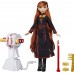 Кукла Hasbro Disney Frozen 2 Анна с аксессуарами для волос (E6950/E7003) title=