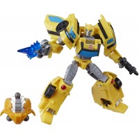 Іграшка Hasbro Transformers Кібервсесвіт Бамблбі, 13 см (E7053/E7099)