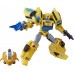 Іграшка Hasbro Transformers Кібервсесвіт Бамблбі, 13 см (E7053/E7099) title=