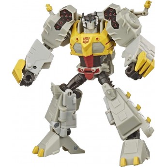 Игрушка Hasbro Transformers Кибервселенная Гримлок, 13 см (E7053/E7100)
