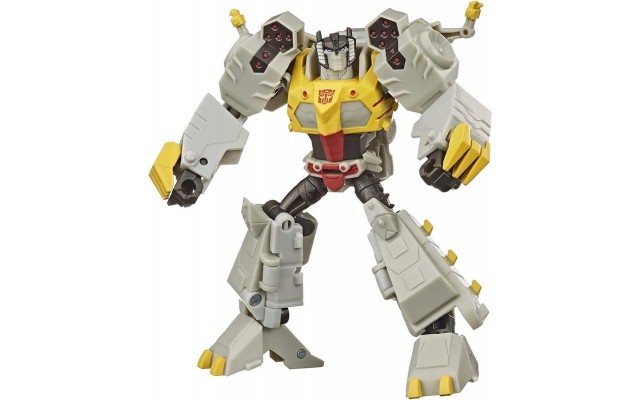 Игрушка Hasbro Transformers Кибервселенная Гримлок, 13 см (E7053/E7100)