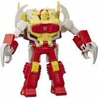 Іграшка Hasbro Transformers Кібервсесвіт 1-Step Репагнус, 11 см (E3522/E7073)