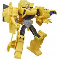 Фигурка Hasbro Transformers Кибервселенная Бамблби, 14 см (E1884/E7084)