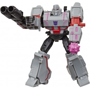 Фигурка Hasbro Transformers Кибервселенная Мегатрон, 14 см (E1884/E7087)