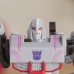 Фигурка Hasbro Transformers Кибервселенная Мегатрон, 14 см (E1884/E7087) title=