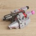 Фигурка Hasbro Transformers Кибервселенная Мегатрон, 14 см (E1884/E7087) title=