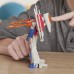 Фігурка Hasbro Transformers Кібервсесвіт Старскрім, 14 см (E1884/E7088) title=