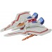 Фігурка Hasbro Transformers Кібервсесвіт Старскрім, 14 см (E1884/E7088) title=