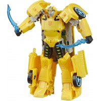 Фигурка Hasbro Transformers Кибервселенная Бамблби, 19 см (E1886/E7106)