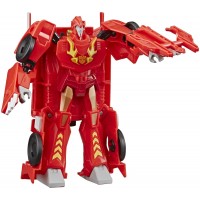 Фигурка Hasbro Transformers Кибервселенная Хот Род, 19 см (E1886/E7107)
