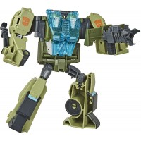 Фигурка Hasbro Transformers Кибервселенная Rack'n'ruin, 19 см (E1886/E7109)