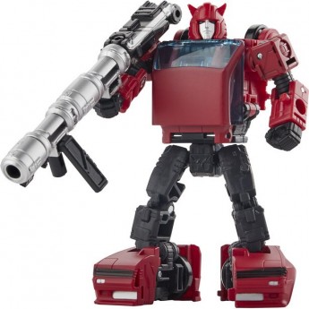 Игрушка Hasbro Transformers  Война за Кибертрон Клиффджампер, 14 см (E7120/E7155)