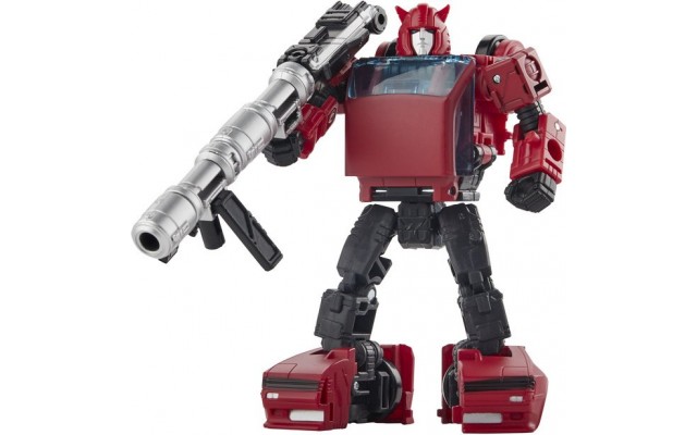 Игрушка Hasbro Transformers  Война за Кибертрон Клиффджампер, 14 см (E7120/E7155)