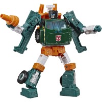 Игрушка Hasbro Transformers Война за Кибертрон Хойст, 14 см (E7120/E7154)