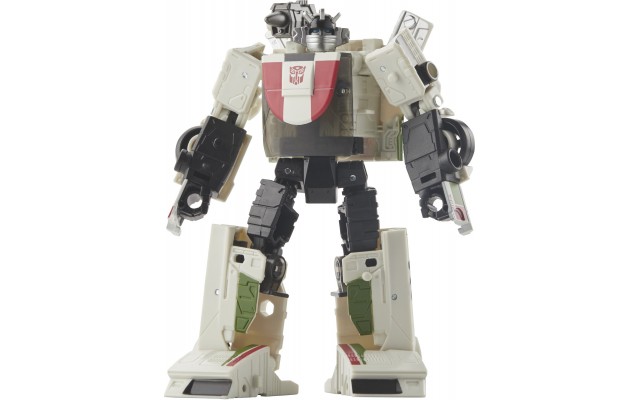 Іграшка Hasbro Transformers Війна за Кібертрон Уілджек, 14 см (E7120/E7156)