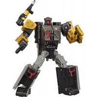 Іграшка Hasbro Transformers Війна за Кібертрон Айронворкс, 14 см (E7120/E7157)