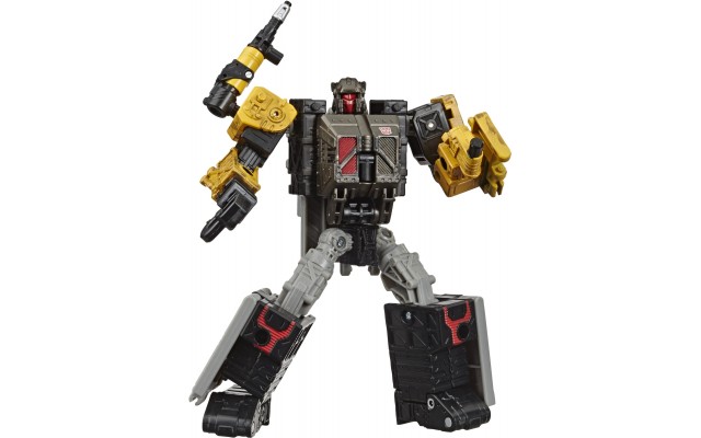 Іграшка Hasbro Transformers Війна за Кібертрон Айронворкс, 14 см (E7120/E7157)