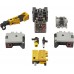 Іграшка Hasbro Transformers Війна за Кібертрон Айронворкс, 14 см (E7120/E7157) title=