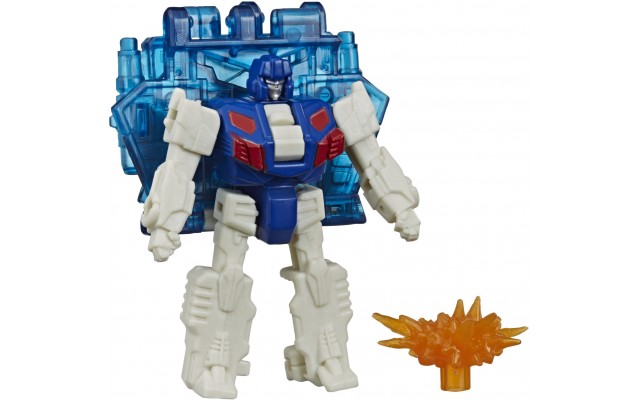 Игровой набор Hasbro Transformers Battle Master Soundbarrier, 5 см (E7124/E7146)