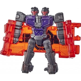 Игровой набор Hasbro Transformers Battle Master Doublecrosser, 4 см (E7124/E7247)