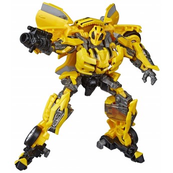 Игрушка Hasbro Transformers Studio Deluxe Chevy Бамблби, 20 см (E0701/E7195)