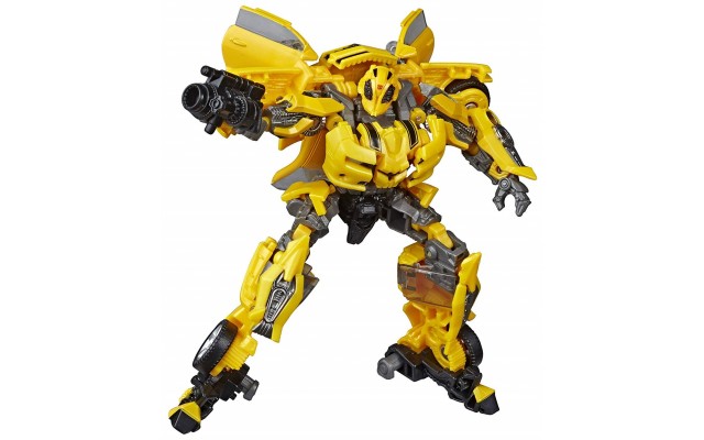Игрушка Hasbro Transformers Studio Deluxe Chevy Бамблби, 20 см (E0701/E7195)