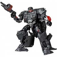 Игрушка Hasbro Transformers Studio Deluxe Хот Род, 20 см (E0701/E7196)