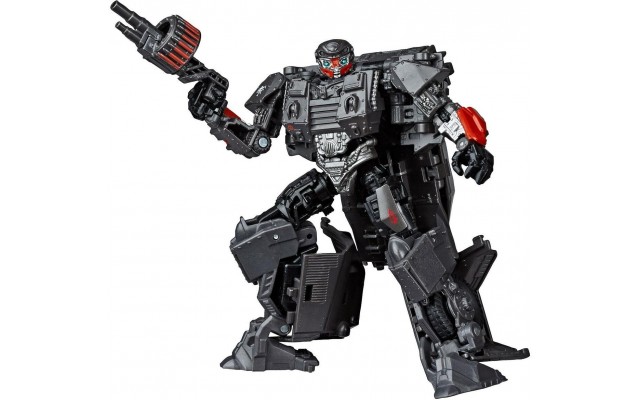 Іграшка Hasbro Transformers Studio Deluxe Хот Род, 20 см (E0701/E7196)