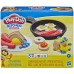 Игровой набор для лепки Hasbro Play-Doh Кухонные принадлежности Тосты и вафли (E7253/E7274) title=
