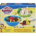 Игровой набор для лепки Hasbro Play-Doh Кухонные принадлежности Спагетти (E7253/E8680) title=