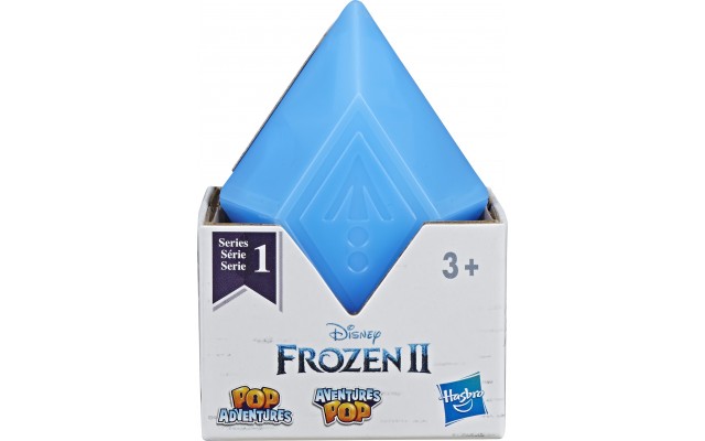 Міні-лялька Hasbro Disney Frozen 2 Сюрприз (E7276)