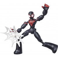 Фигурка Hasbro Spider Man Bend end Flex Майлз Моралез, 15 см (E7335/E7687)