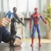 Фігурка Hasbro Spider Man Людина-Павук з аксесуарами, 30 см (E7344) title=