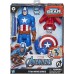 Фігурка Hasbro Marvel Avengers Titan Hero Капітан Америка, 30 см (E7374) title=