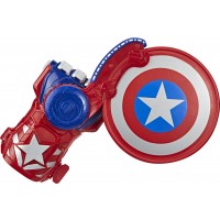 Бластер Hasbro Nerf Marvel Avengers Репульсор Капітана Америки (E7375)