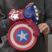 Бластер Hasbro Nerf Marvel Avengers Репульсор Капітана Америки (E7375) title=