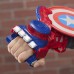 Бластер Hasbro Nerf Marvel Avengers Репульсор Капітана Америки (E7375) title=