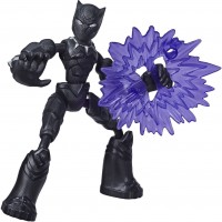 Фигурка Hasbro Avengers Bend end Flex Черная Пантера, 15 см (E7377/E7868)