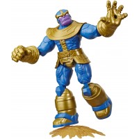 Фигурка Hasbro Avengers Bend end Flex Танос, 15 см (E7377/E8344)