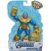 Фигурка Hasbro Avengers Bend end Flex Танос, 15 см (E7377/E8344) title=