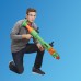 Бластер-ракетница Hasbro Nerf Fortnite RL, 2 ракеты (E7511) title=