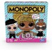 Настільна гра Hasbro Монополія ЛОЛ Сюрприз, англійська (E7572) title=