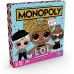 Настільна гра Hasbro Монополія ЛОЛ Сюрприз, англійська (E7572) title=