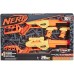 Бластер Hasbro Nerf Alpha Strike Lynx та Stinger SD, 26 патронів (E7579) title=