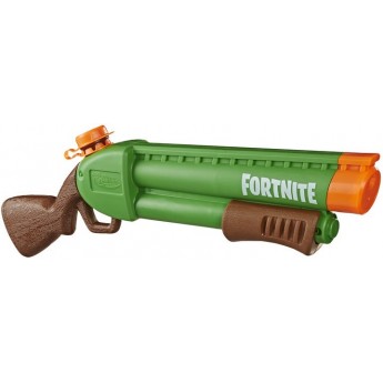 Водний бластер Hasbro Nerf Super Soaker Fortnite Pump SG (E7647)