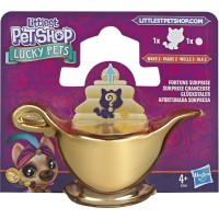 Игровой набор-сюрприз Hasbro Littlest Pet Shop Счастливые любимчики (E7894)